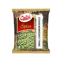 Žaliasis kardamonas, sveikas, 50 g pakuotė – Aukščiausios kokybės Elaichi prieskonis saldiems ir pikantiškiems patiekalams, šviežias aromatas ir sodrus skonis