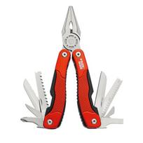 "Black + Decker 12-in-1 multifunctional įrankių replių rinkinys, peiliai, matavimo juosta, pjūklo, atsuktuvas"