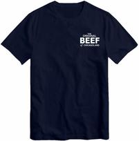 Meškos Originalus Jautienos T-shirt iš Čikagoslandijos Meškos Richie TV Laidos T-shirt Viršus 4XL