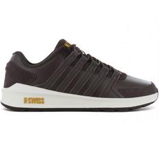K-Swiss Vista Trainer - Herren Sneakers Schuhe Braun 07000-202-M ORIGINAL EU 42 ruda