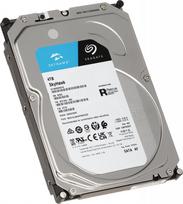 Seagate HDD FOR DVR HDD-ST4000VX016 4TB 24/7 SkyHawk SEAGATE