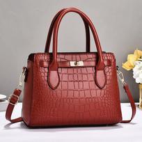 Women's Bag 2025: Trendy Structured Handbag & Crossbody, Single Shoulder, Fashionable & Atmospheric Design juoda
