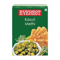 Everest Kasuri Methi Powder 25 Gram Pack of 1 Authentic Indian Culinary Herb for Cooking