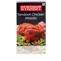 Everest Tandoori Chicken Masala 50 g Pack Of 1 Authentic Spice Blend For Flavorful Cooking And Home Tandoori Recipes