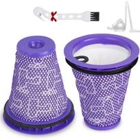 2 vnt. variklio filtras „Dyson Big Ball“ cilindriniam siurbliui CY22/CY23/CY24/CY25/CY26, HEPA filtro keitimo priedai, Pakeisti Nr. 967371-01 2-Pack