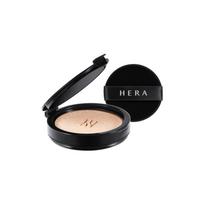Juodas pagalvėlės pagrindas Duo 21N1 Vanilla SPF34/PA++ 15g Tik papildymas Korėjietiškas Luxe