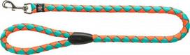 Trixie Cavo pavadys, L-XL 1m/18mm, papaya/vandens