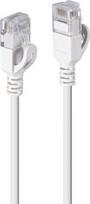 UTP Category 6 Rigid Network Cable LINDY 47592 Grey 1 m 1 Unit