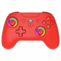 Subsonic Wireless Led Controller Red - Nintendo Switch