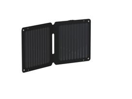 Planšetinis kompiuteris SolarBooster Nešiojamas saulės kolektorius 14W Juodas