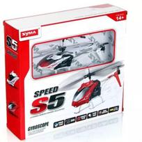 Syma: Speed S5 nuotoliniu būdu valdomas sraigtasparnis - įvairūs modeliai