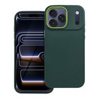 FRAME Case for iPhone 17 Pro Max, green