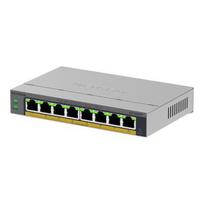 NETGEAR Switch GS108EPP-100EUS GS108EPP100EUS (GS108EPP-100EUS)