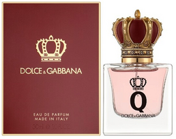 Dolce  AND  Gabbana Q by Perfume EDP 30 ml