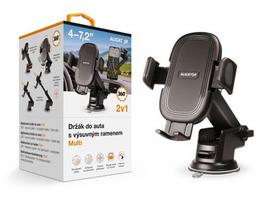 ALIGATOR HA21 holder Passive holder Mobile phone/Smartphone Black