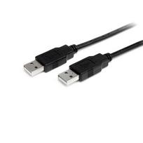 StarTech.com 2m USB 2.0 A to A Cable - Male/Male