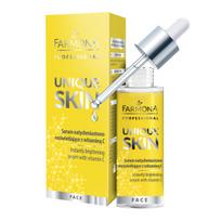 Farmona UNIQUE SKIN skaistinantis serumas su vitaminu C 30 ml