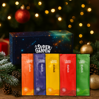 Glotnučių rinkinys „Energy boost“ 1 vnt.