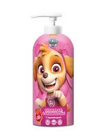 PSI PATROL Shower Gel and Shampoo 2-in-1 - Skye Strawberry 1000 ml
