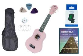 Ukulelės rinkinys Jasmin U3