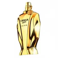 Vyriški kvepalai FRAGRANCE WORLD Urban Man Elixir EDP spray 90ml