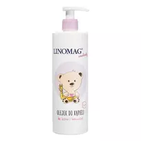 LINOMAG_Vonios aliejus vaikams ir kūdikiams 400ml