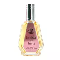 Moteriški kvepalai FRAGRANCE WORLD La Vida Es Bella EDP spray 50ml