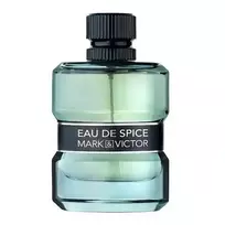 Vyriški kvepalai FRAGRANCE WORLD Eau De Spice Mark & Victor Pur Homme EDP srpay 100ml