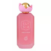 Moteriški kvepalai FRAGRANCE WORLD Elysia Sugar Vanilla EDP spray 100ml