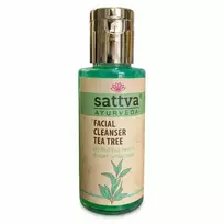SATTVA_Face Gel valomasis gelis 100ml