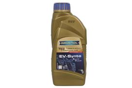 Pavarų dėžės transmisinė alyva RAVENOL RAV EV SYNTO 75W E-TF 1L