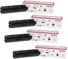 Xerox tonera komplekts (BK, C, M, Y) Xerox C230, C235 | 006R04391BUNDLE
