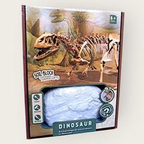 Dinozauro archeologinis kasinėjimo rinkinys