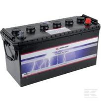 Akumuliatorius 12V 100Ah 600A (UK: 221) Kramp 600047060KR