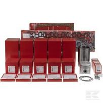 Variklio komplektas (remontas rėme) 6 cilindrų modelis 6329D VPB9188