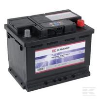 Akumuliatorius 12V 55Ah 480A (UK: 065/027) Kramp 556400048KR