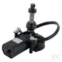 Valytuvo variklis 12V 90° velenas L:84.5 mm Ø10 mm CA503034843