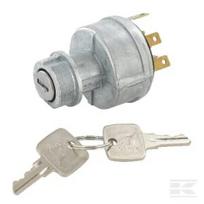 Uždegimo spynelė P-0-1-2 Pneutron 20500806PN