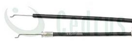 Gazo trosas Pubert Elite Roto 404 / 408 ORIGINALI DALIS