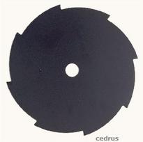 Pjovimo diskas 200×25,4×1,4 mm, 8 dantų