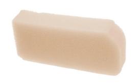 Kempininis oro filtras Tecumseh Centura E-62 varikliui, 132×56×30