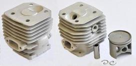 Cilindras Husqvarna 262 48 mm kompl