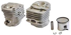 Cilindras Husqvarna 55 46 mm kompl