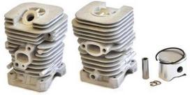 Cilindras Partner 351 370 43 mm kompl