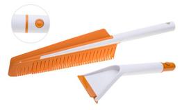 Ledo grandiklis su šepečiu SnowXpert™