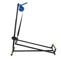 Šoninis keltuvas traktoriukui / keturračiui – iki 400 kg 120cm (CE)