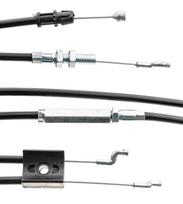 NAC metalinės pavaros vejapjovių stabdžio ir pavaros trosas W460VHY W510V W510VH