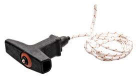 Starterio virvės rankena Elasto Start STIHL MS880, MS660, 088, 066, TS410, TS420 PJ44059