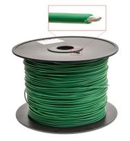 Roboto/vejos roboto ribojimo kabelis 500 m Ø 2.7 mm Cedrus žalias