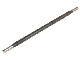 Ratų ašis Cedrus smulkintuvui RB02